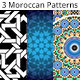 Moroccan Pattern