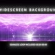Purple Particles Falling - VideoHive Item for Sale