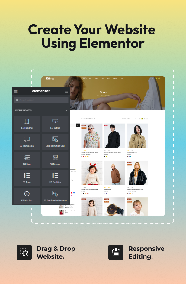 Ethics - Multipurpose Fashion WordPress Theme - 8