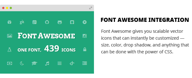 Font Awesome