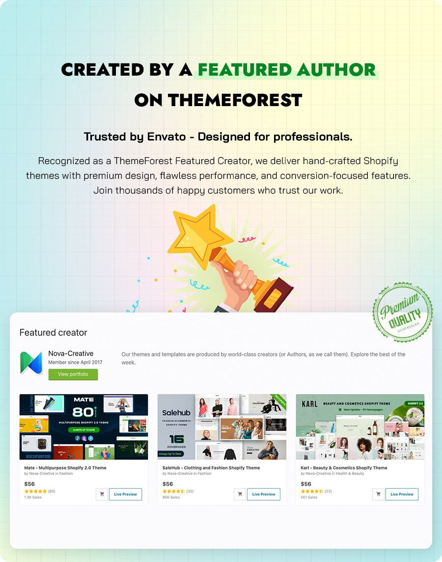 Minas - Fashion & Multipurpose Shopify Theme