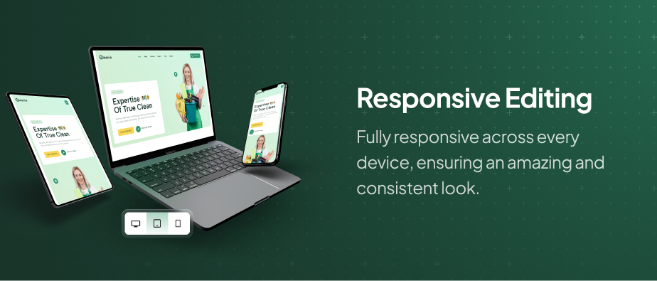 Qleenie – Cleaning Service Company FSE WordPress Theme - 6