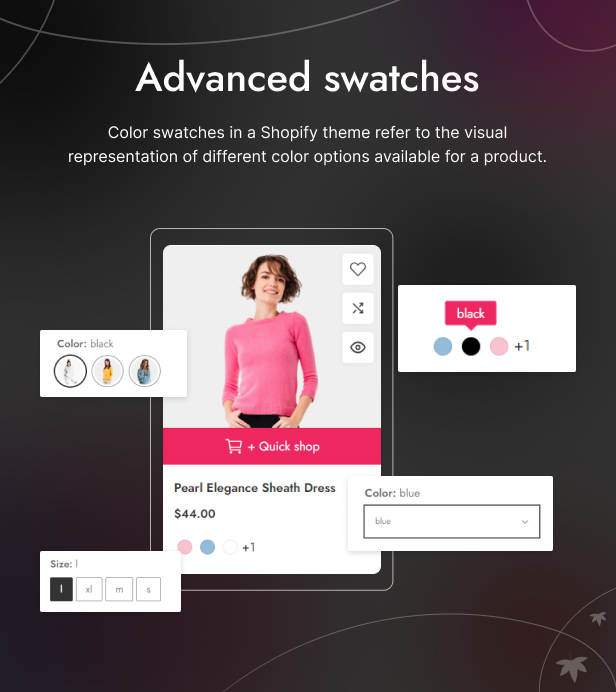 Suruchi - Multipurpose  Theme