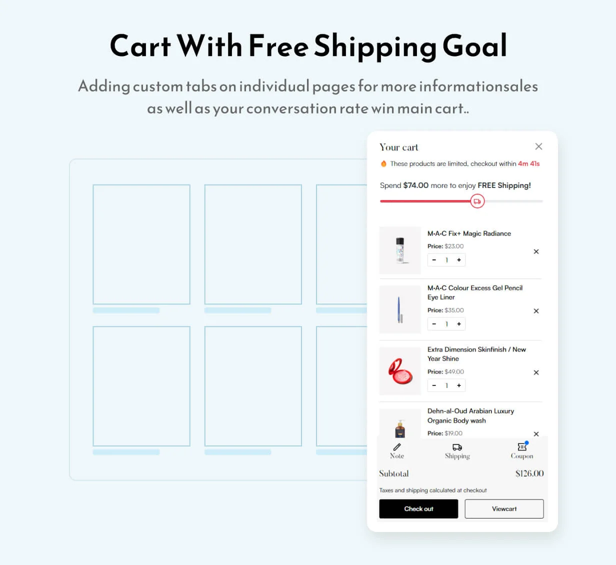 Vantage - Shopify theme