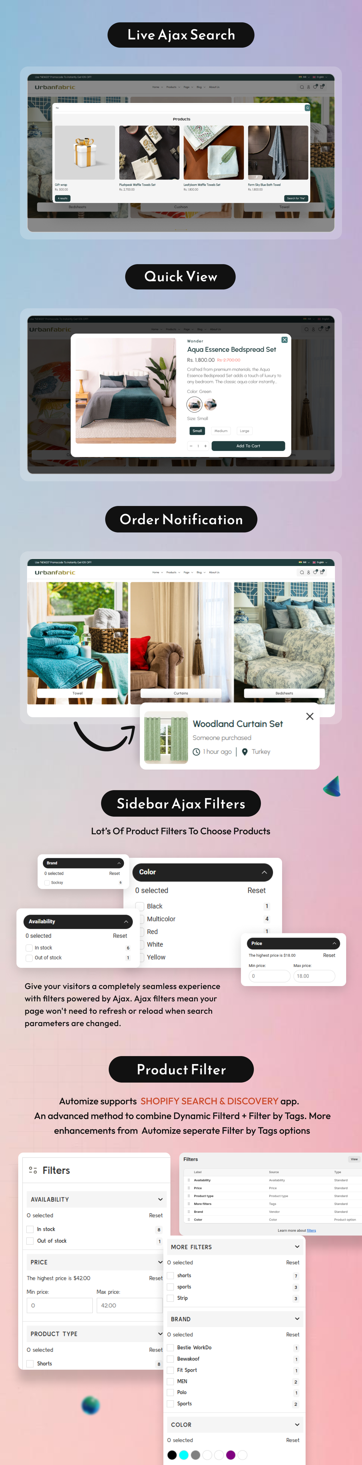 Urbanfabric - Home Decor and Accessories Shopify OS 2.0 - 11