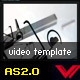 dynamic multi video gallery template 