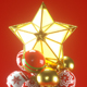 Crimson_King - Christmas/New Year Greetings Intro