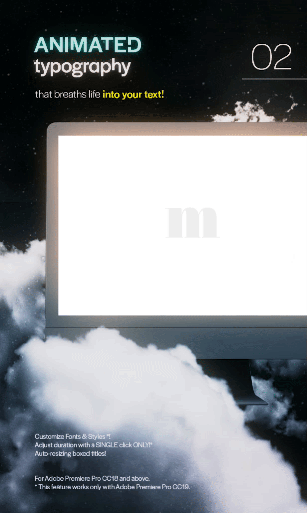 Ultra Editing Kit | Premiere Pro - 6