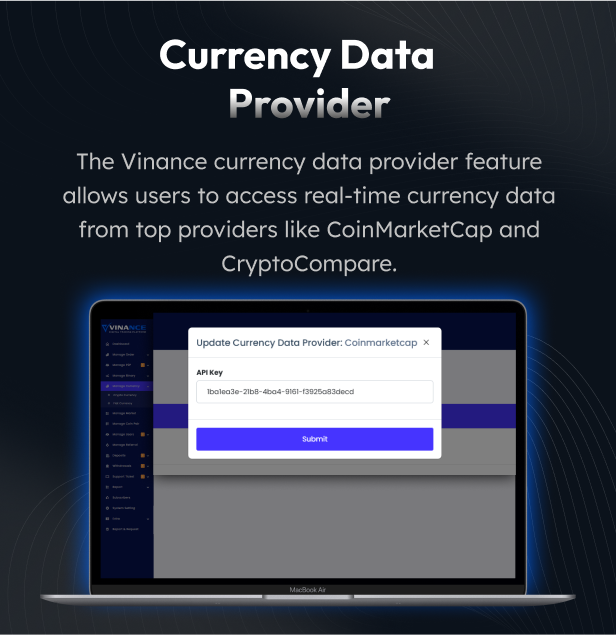 Vinance - Digital Trading Platform - 15