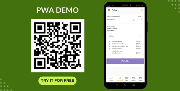 Karenderia Driver App - 6