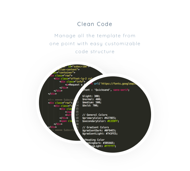 Enso - Agency, Startup and SaaS Template - 3