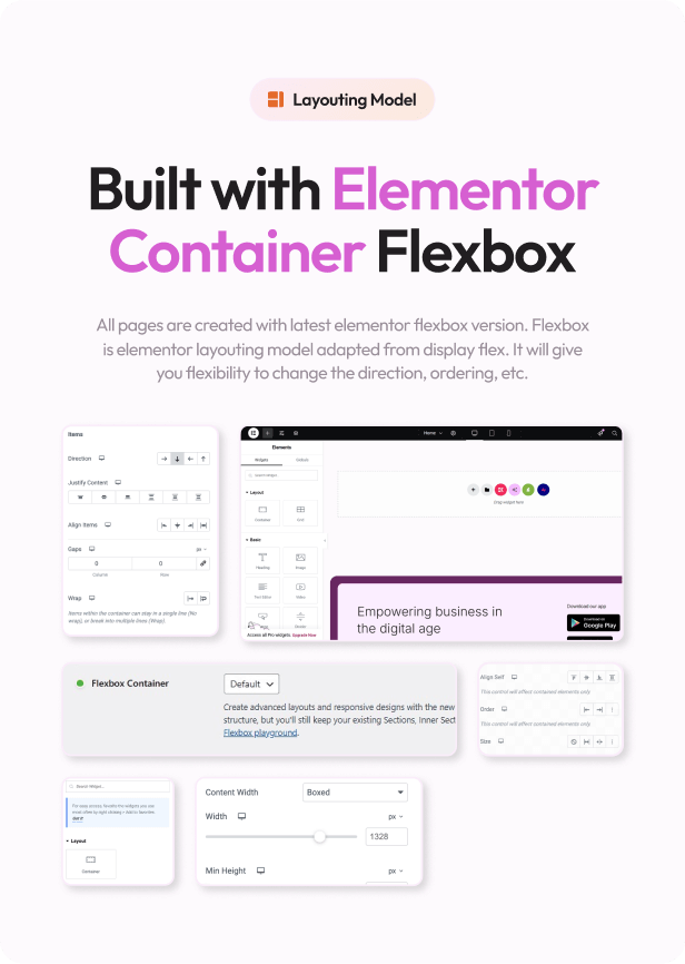 Sellbiz - Startup and Business Marketplace Elementor Template Kit - 4