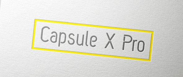 Capsule X Pro Medium
