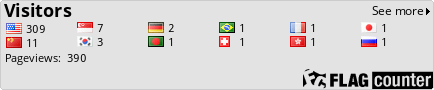 Flag Counter