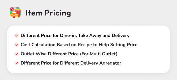 iRestora PLUS - Next Gen Restaurant POS - 11