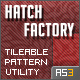 Hatch Factory - 100+ Tileable Patterns