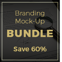 Branding Mock-Up Bundle