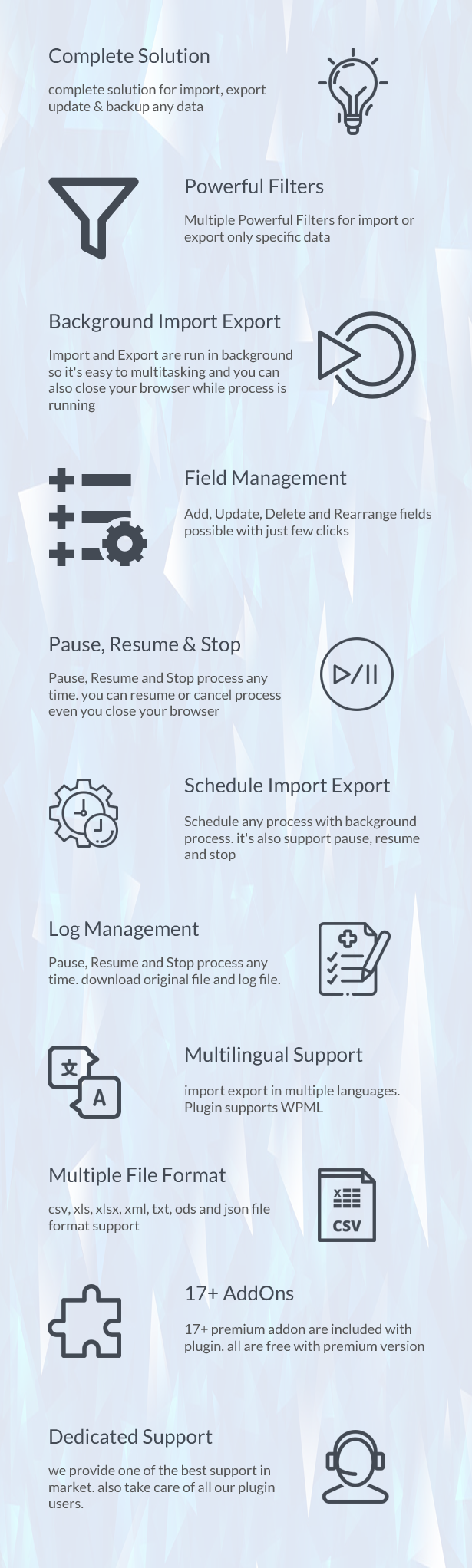 WP Import Export - 27
