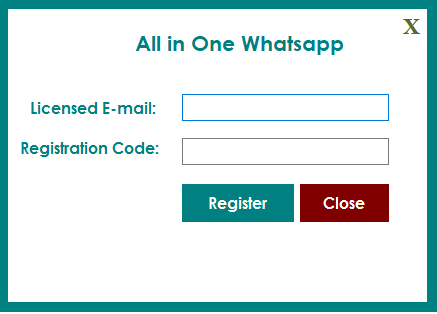 Bulk WhatsApp Message Sender + Group Scraper+ Contact scraper - 1