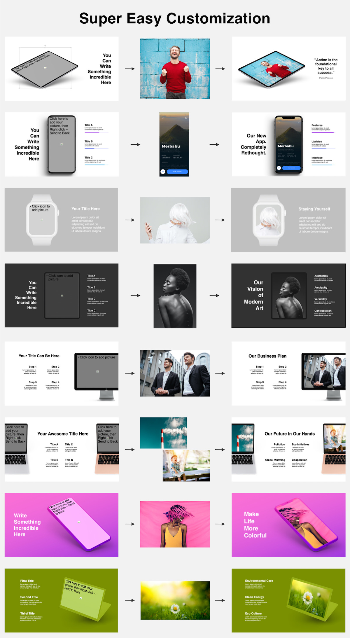 Wowly - 3500 Infographics & Presentation Templates! Updated! PowerPoint Canva Figma Sketch Ai Psd. - 275