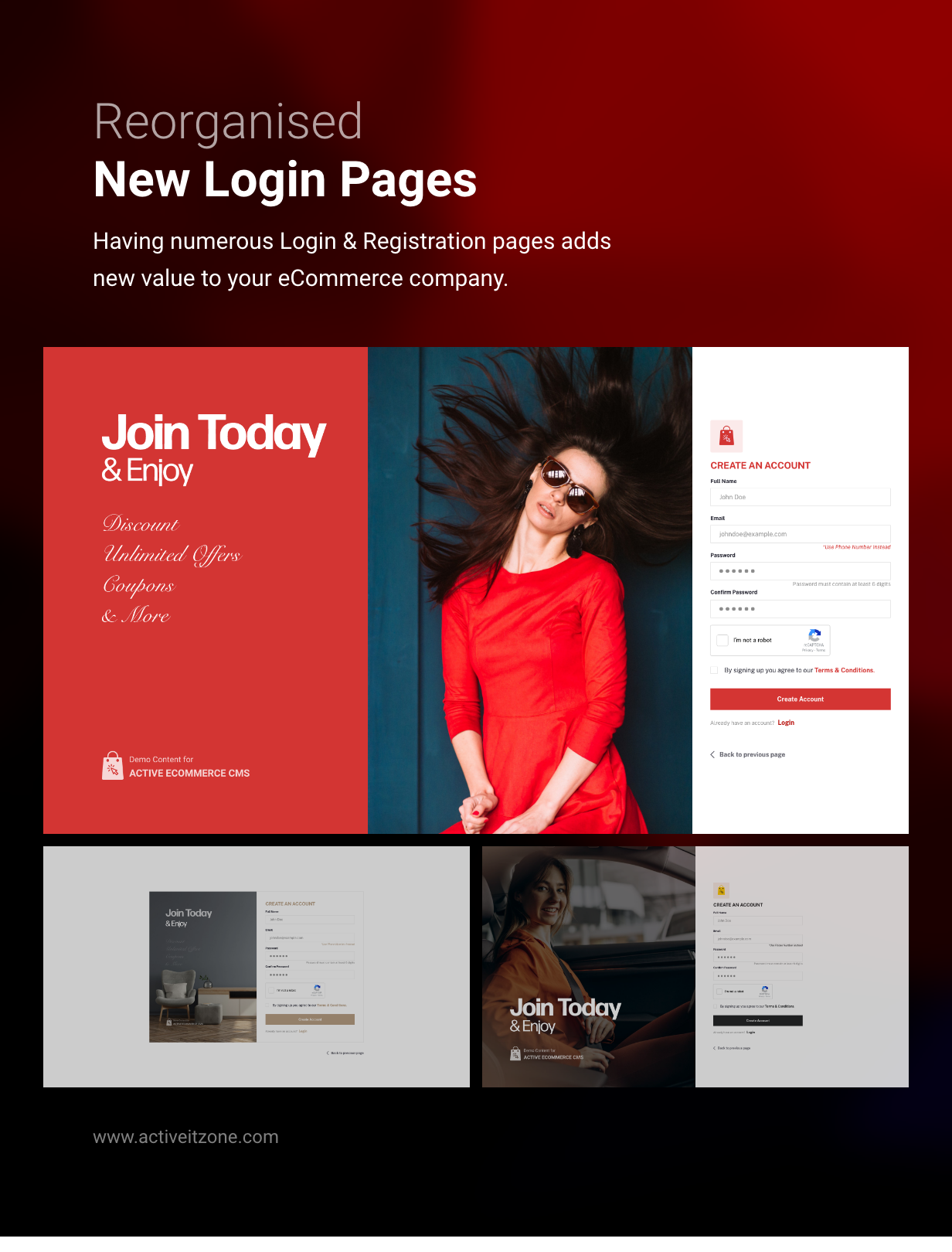 Active eCommerce CMS - 28