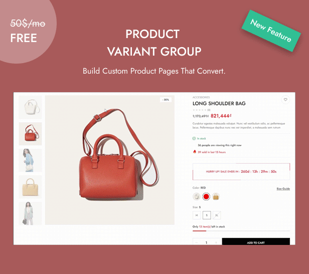 Mafoil - Multipurpose Shopify Theme OS 3.0 (Theme Block) - 6