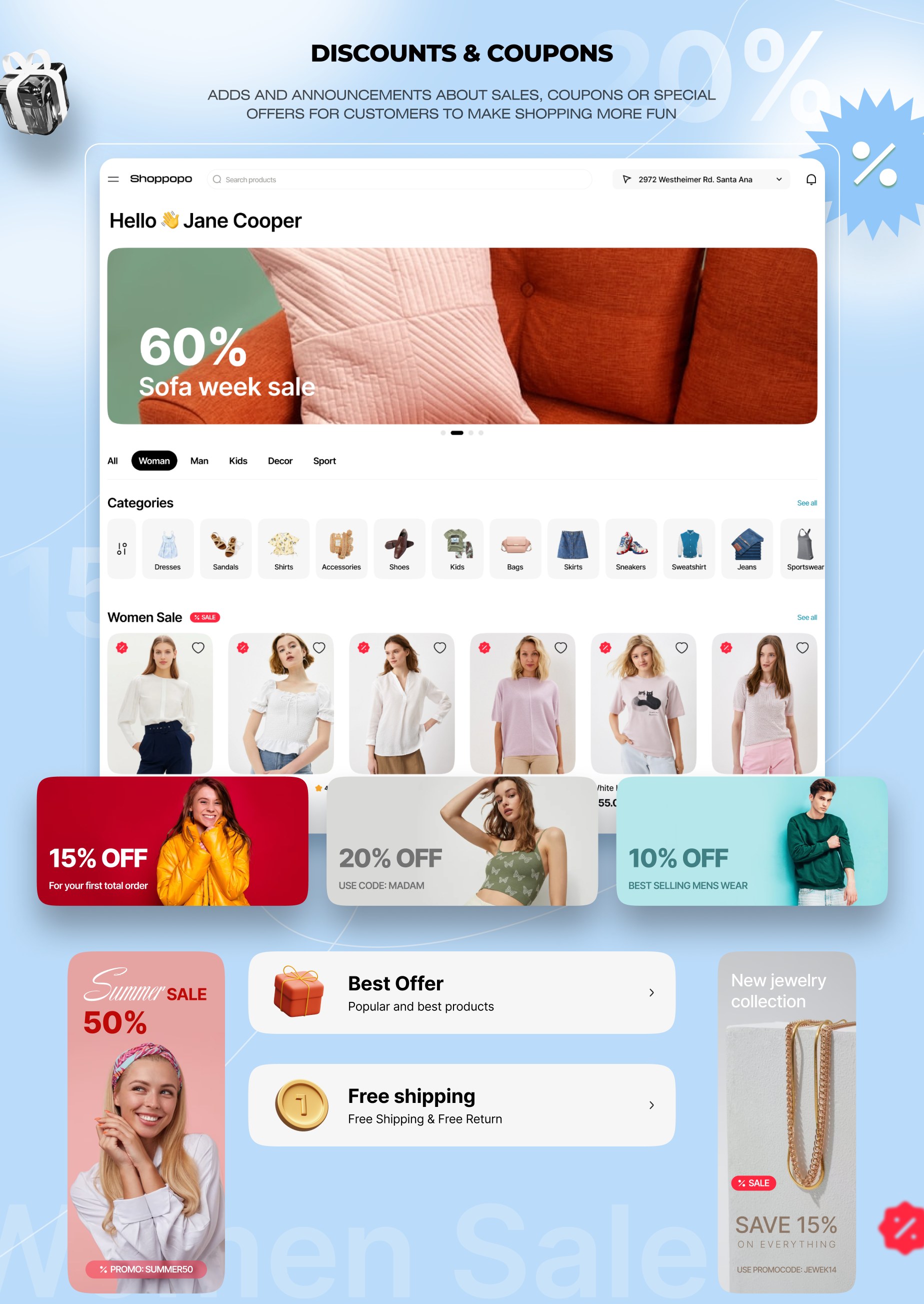 UzMart Multi-Vendor E-commerce Marketplace - eCommerce Mobile App, Web, Seller and Admin Panel - 20