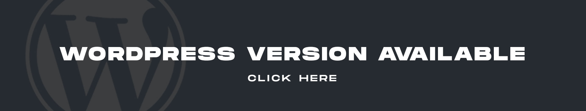 Tumar Wordpress version