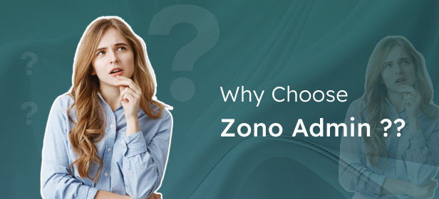 zono – React Js Admin Dashboard Template