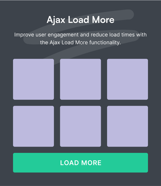ajax load more