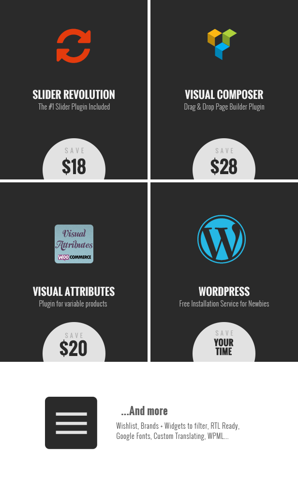 Sportexx - Sports & Gym Fashion WooCommerce Theme - 5