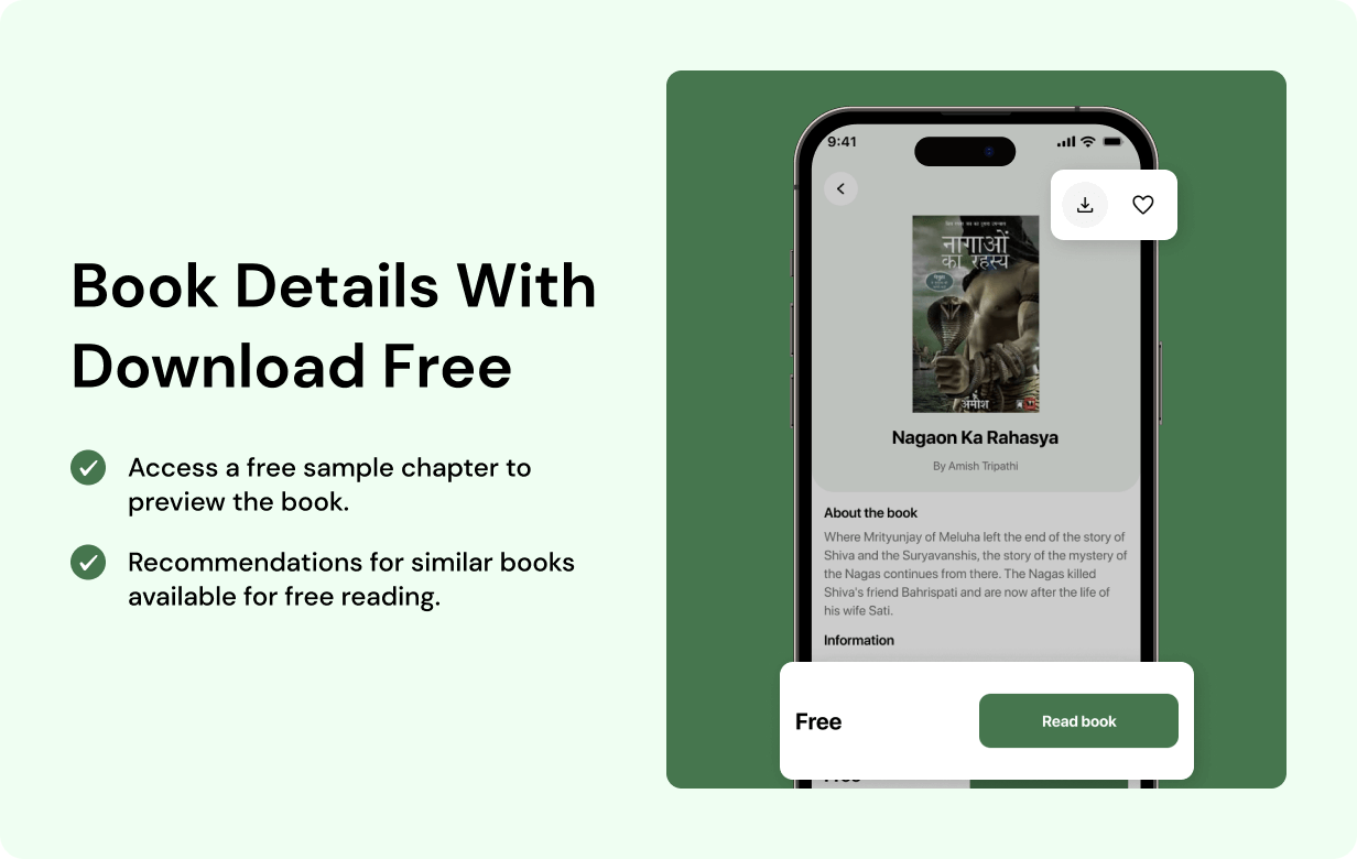EbookPortal: Ebook Full App in Flutter with NodeJs Backend | ReadHub App - 15
