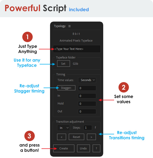 Typology Script