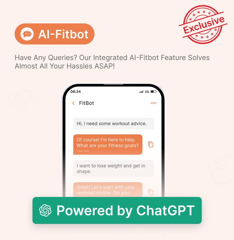 MightyFitness: Solução completa de condicionamento físico Flutter App com Laravel Backend + ChatGPT (AIFitbot) - 6