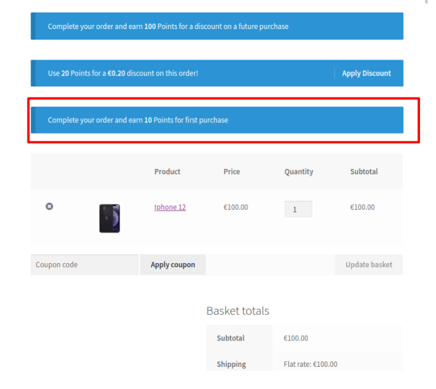 Enhancements for WooCommerce Points and Rewards - 14