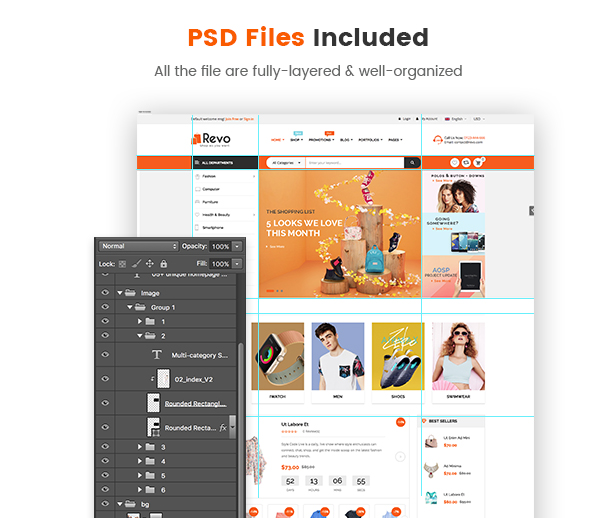 psd files