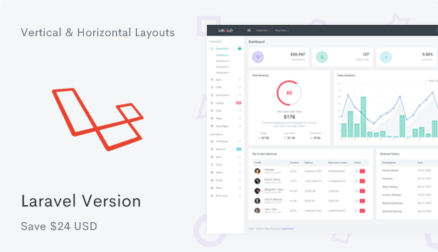 Ubold - Admin & Dashboard Template - 5