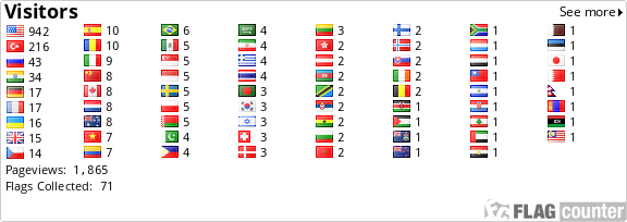 Flag Counter