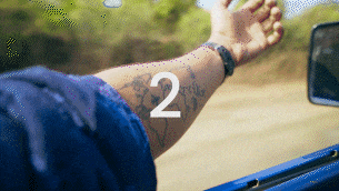 Grunge Transitions - 4