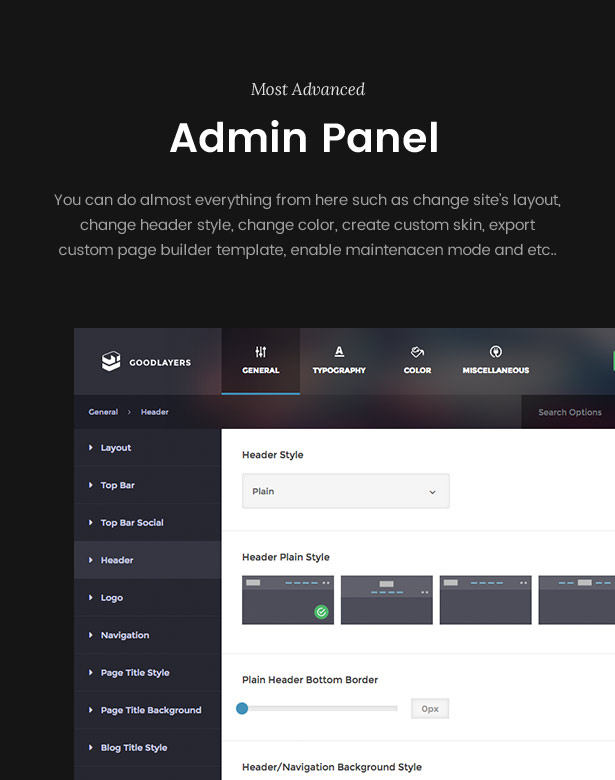 Logisco - Logistics & Transportation WordPress - 13