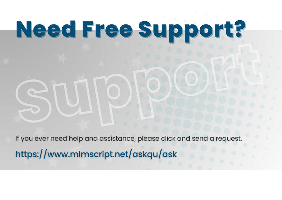 Support Request