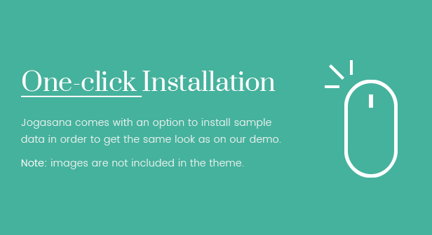 Jogasana - Yoga Oriented WordPress Theme - 2