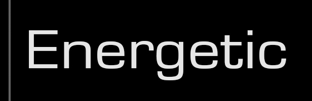 energetic