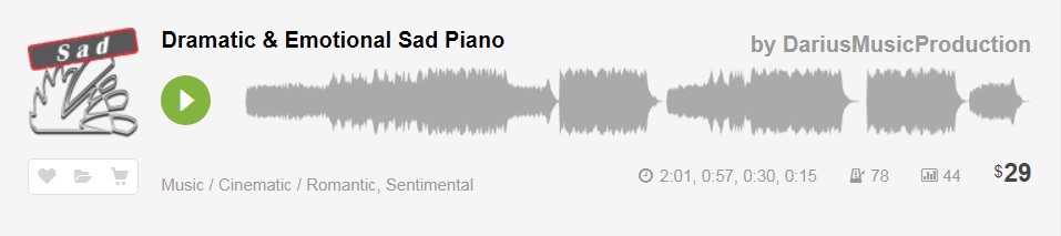 Motivational Uplifting Emotional Piano Story - 3