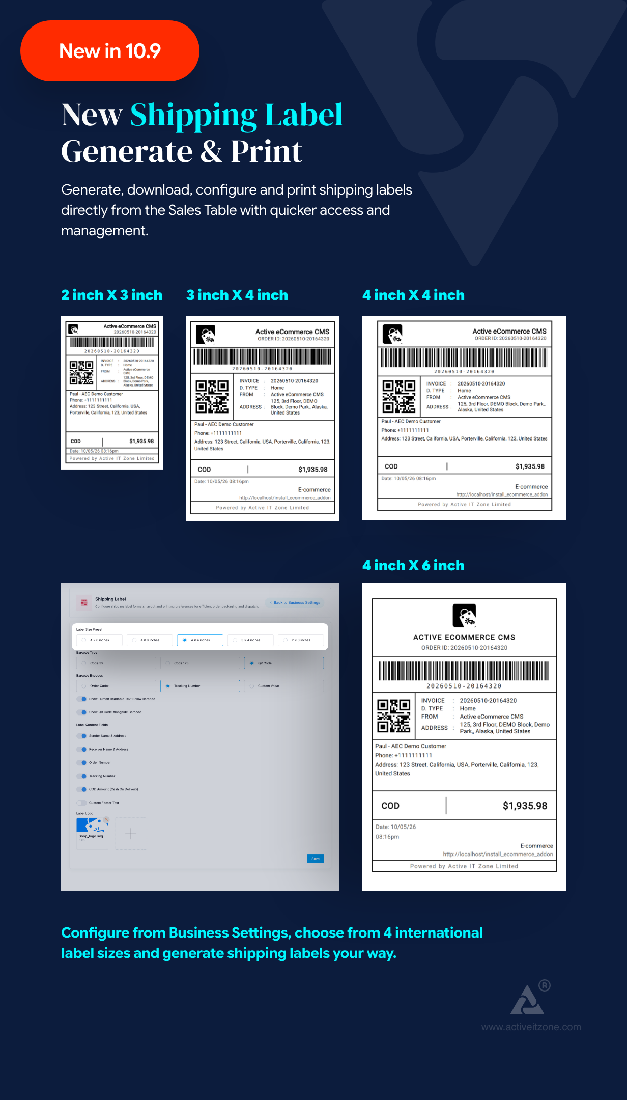 Active eCommerce CMS - 10