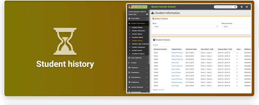 Smart School : School Management System - 14