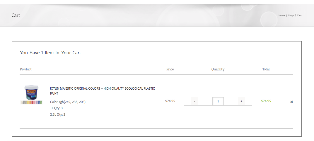 Paintify – Room Paint Color Visualizer Plugin | WooCommerce WordPress - 4