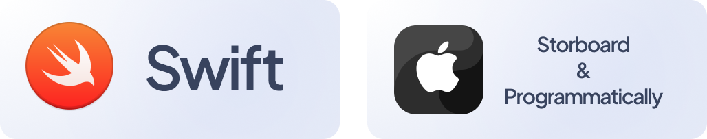 UIKit - Homepage - CaloriesApp - 1