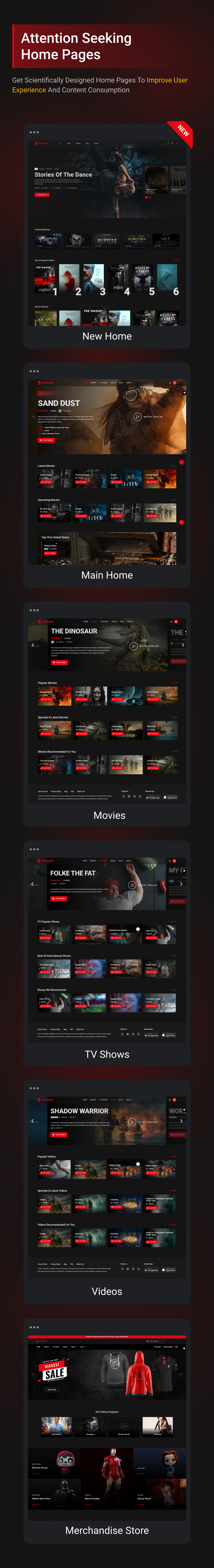 Streamit 3.0 | Video Streaming WordPress Theme + RTL - 25