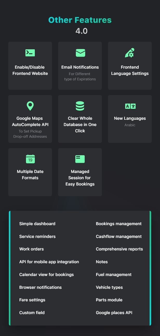 Fleet Manager - Sistema de gerenciamento e reservas de veículos - 7